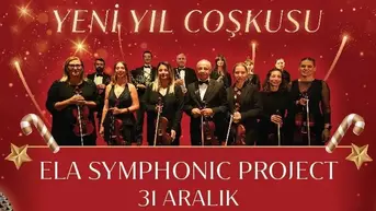 Ela Symphonic Project ile Yeni, Yıl Coşkusu