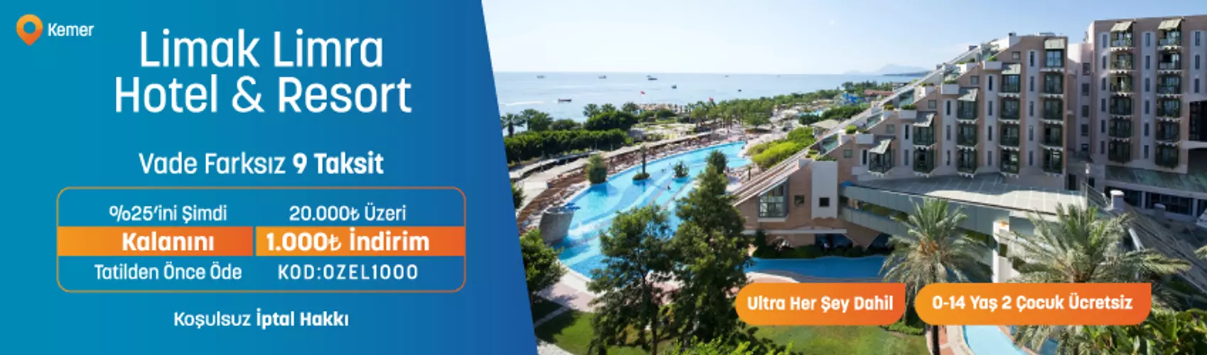 Limak Limra Hotel & Resort