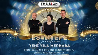 Esentepe Orkestrası Yılbaşı Programı