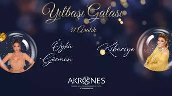 Kibariye & Öykü Gürman Yılbaşı Konseri