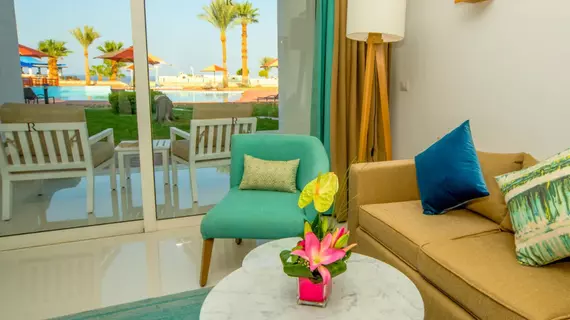 Renaissance Sharm El Sheikh Golden View Beach Resort | Güney Sina (il) - Şarm El Şeyh (ve civarı) - Ras Umm Sid - El Hadaba