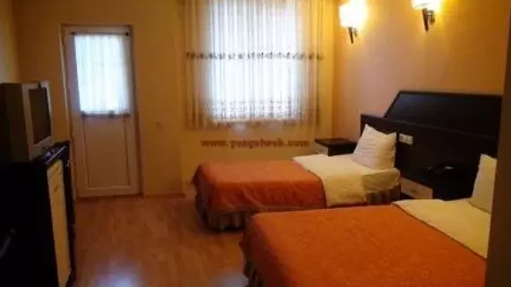 Mehmetogullari Termal Hotel | Yozgat