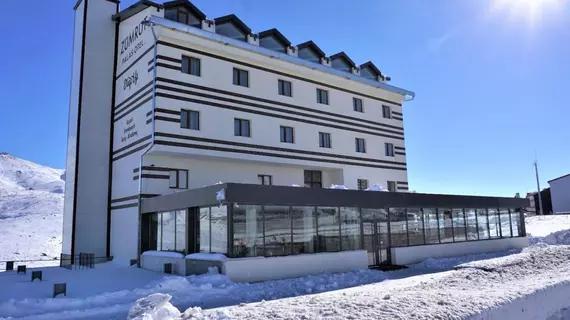 Zümrüt Palas Otel | Kayseri - Kayseri - Melikgazi