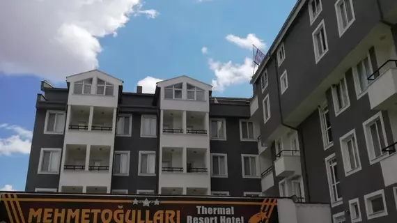 Mehmetogullari Termal Hotel | Yozgat