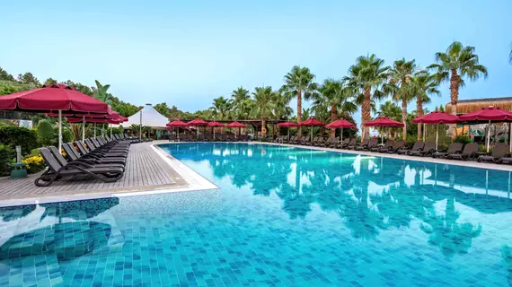 Justiniano Deluxe Resort | Antalya - Alanya