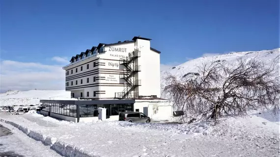 Zümrüt Palas Otel | Kayseri - Kayseri - Melikgazi