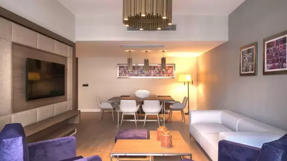 The Superior Living Batışehir |  Istanbul  - Bağcılar