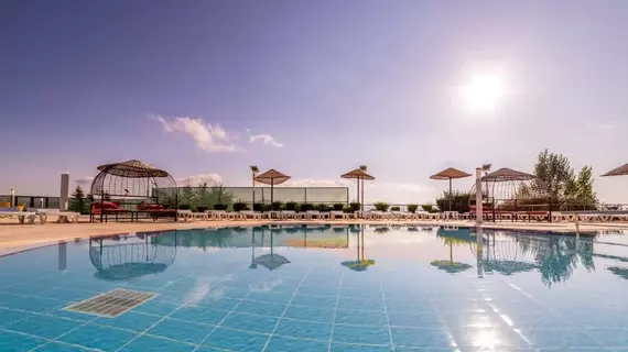 Armas Termal Resort | Kırşehir