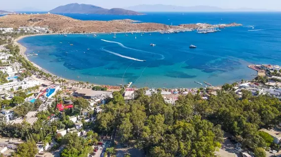 The Hello Hotel | Muğla - Bodrum - Gümbet