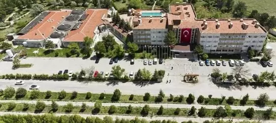 Gürses Termal Otel | Afyonkarahisar - Sandıklı