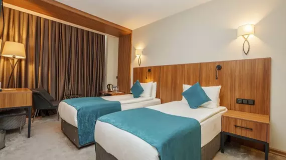 Library Hotel Erciyes | Kayseri