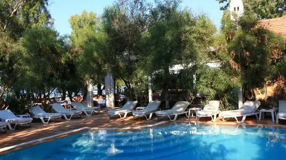 Okaliptus Hotel | Muğla - Bodrum - Bitez