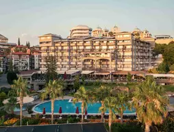 Justiniano Deluxe Resort | Antalya - Alanya