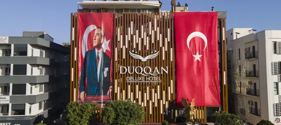 Duqqan Deluxe Hotel | Aydın - Kuşadası