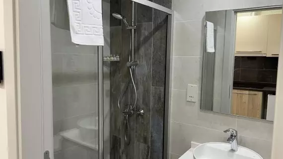 Nurel Shark Residence Hotel | Kıbrıs - Girne