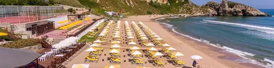 Şile Resort  Hotel |  Istanbul  - Şile