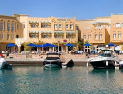 Captain's Inn Hotel | Kızıldeniz İli - Hurgada (ve civarı) - El Gouna