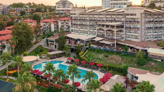 Justiniano Deluxe Resort | Antalya - Alanya