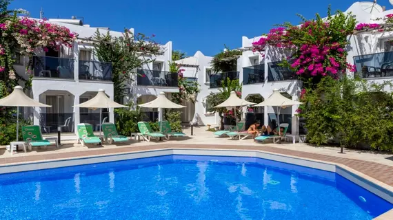 The Hello Hotel | Muğla - Bodrum - Gümbet