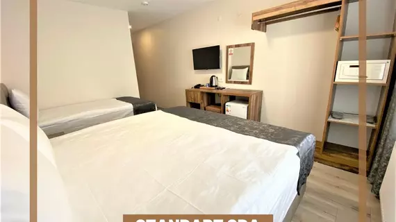 Zümrüt Palas Otel | Kayseri - Kayseri - Melikgazi