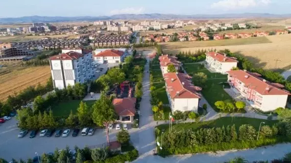 Basaranlar Termal Otel | Afyonkarahisar - İhsaniye