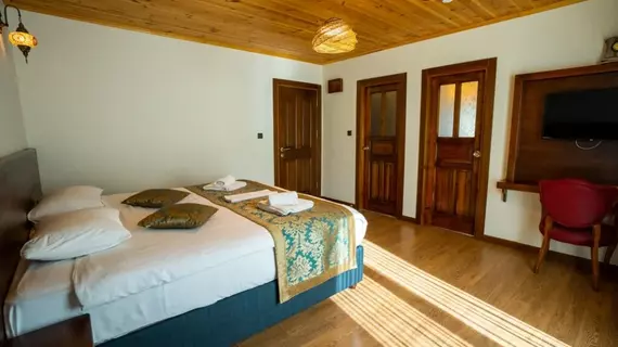 Abant Villa Otel | Bolu - Mudurnu - Akçaalan