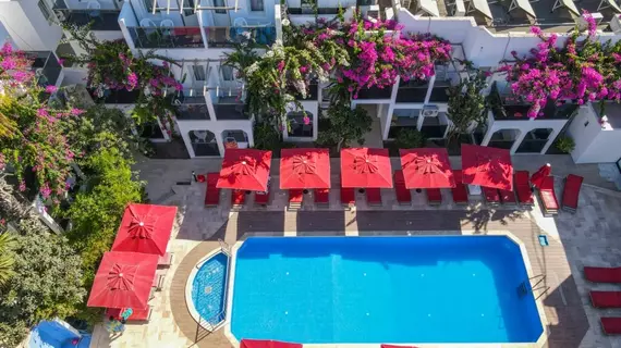 The Hello Hotel | Muğla - Bodrum - Gümbet