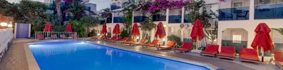 The Hello Hotel | Muğla - Bodrum - Gümbet