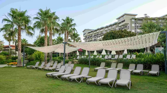 Justiniano Deluxe Resort | Antalya - Alanya