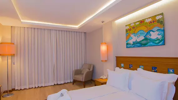 Marisol Boutique Hotel | Muğla - Bodrum - Gündoğan