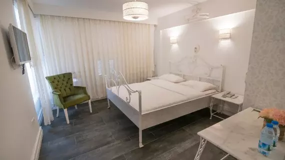 Büyükada Port Hotel |  Istanbul  - Adalar - Büyükada