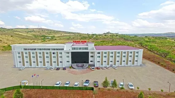 Gıran Park Termal Hotel | Diyarbakir