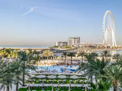 DoubleTree by Hilton Dubai Jumeirah Beach