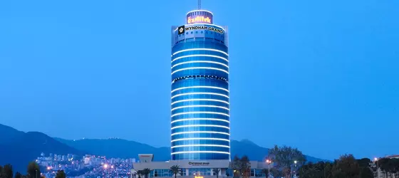 Wyndham Grand İzmir Özdilek Thermal & Spa | İzmir - İzmir - İnciraltı Mahallesi - Balçova