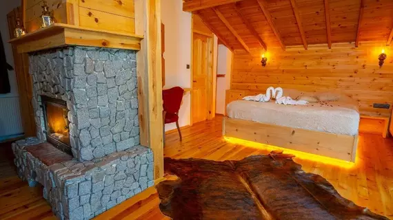 Abant Villa Otel | Bolu - Mudurnu - Akçaalan