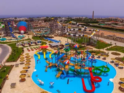 Pickalbatros Aqua Park Resort - Sharm El Sheikh