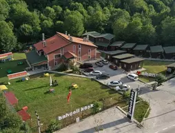 Abant Bahçeli Köşk Otel | Bolu - Mudurnu - Akçaalan