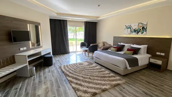 Amwaj Oyoun & Resort | Güney Sina (il) - Şarm El Şeyh (ve civarı) - Şarm El-Şeyh