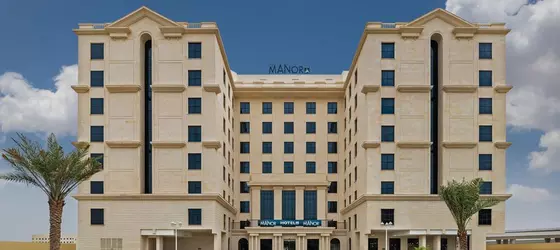 The Manor Hotel by JA | Dubai