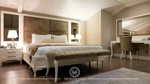 Bandırma Palas Hotel | Balıkesir - Bandırma