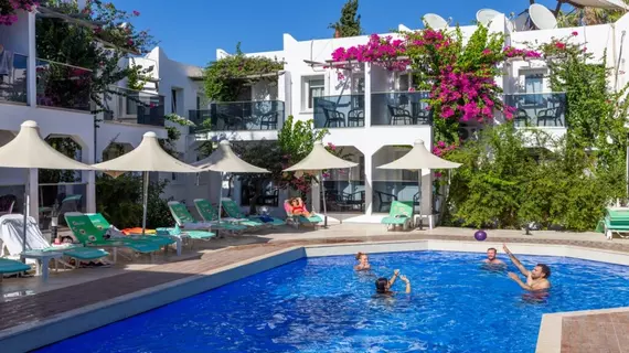 The Hello Hotel | Muğla - Bodrum - Gümbet