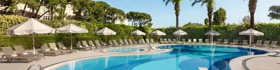 Wyndham Grand İzmir Özdilek Thermal & Spa | İzmir - İzmir - İnciraltı Mahallesi - Balçova