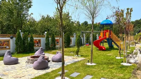 7. Sense Nature Resort | Sakarya - Sapanca