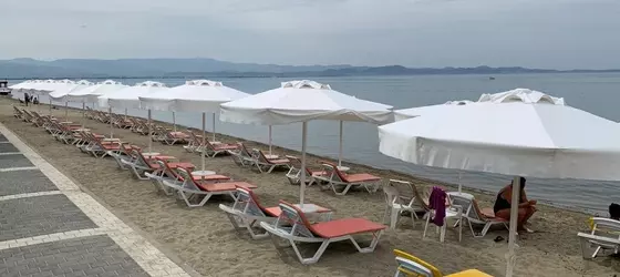 Hattuşa Vacation Beach Hotel | Balıkesir - Edremit