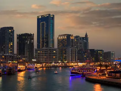 Rove Dubai Marina