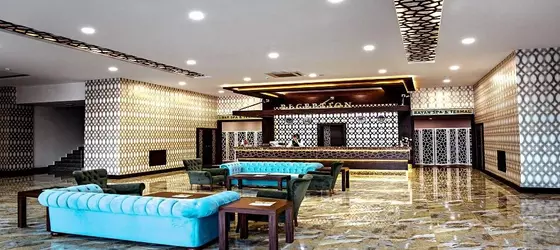 Gıran Park Termal Hotel | Diyarbakir