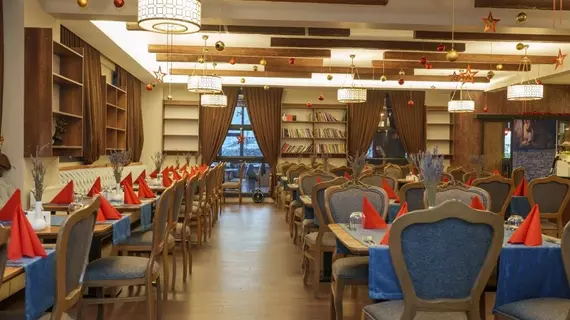 Library Hotel Erciyes | Kayseri