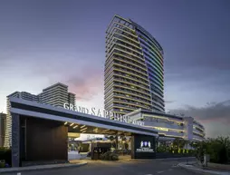 Grand Sapphire Resort Hotel | Kıbrıs - Mağusa