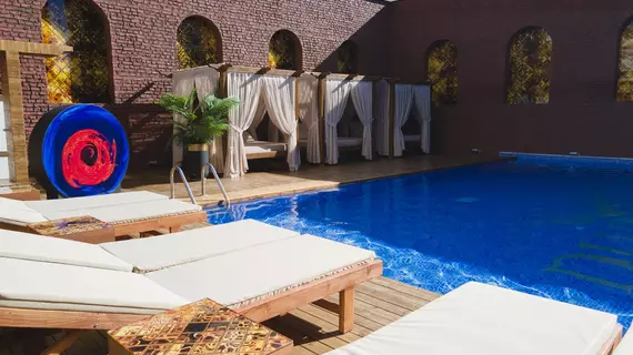 Duqqan Deluxe Hotel | Aydın - Kuşadası