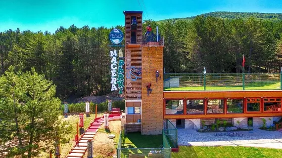 Narven Wellness & Thermal Hotel | Bolu